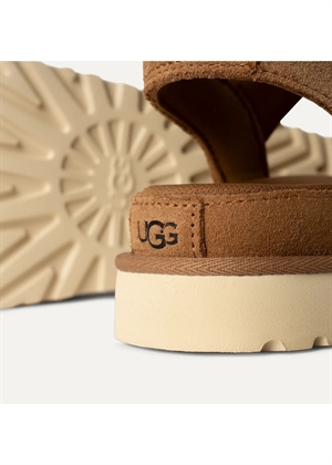 W Goldenstar sandal Chestnut UGG 
